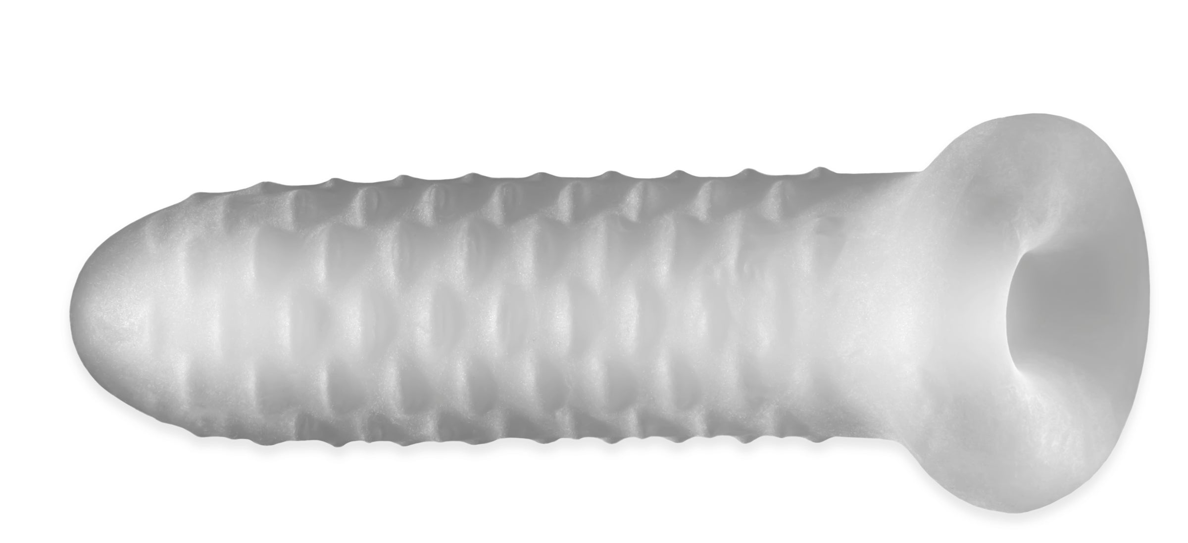 Perfect Fit Fat Boy Checker Plate Cock Sheath Secondary image