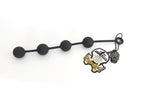XR Brands C1R Releasing Boneyard Ass Ballz Silicone Anal Beads Large