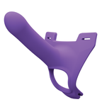 PerfectFit Zoro Strap On Purple 5.5 inch PerfectFit