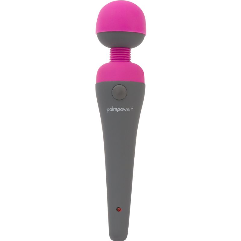 PalmPower Massage Wand Pink PalmPower