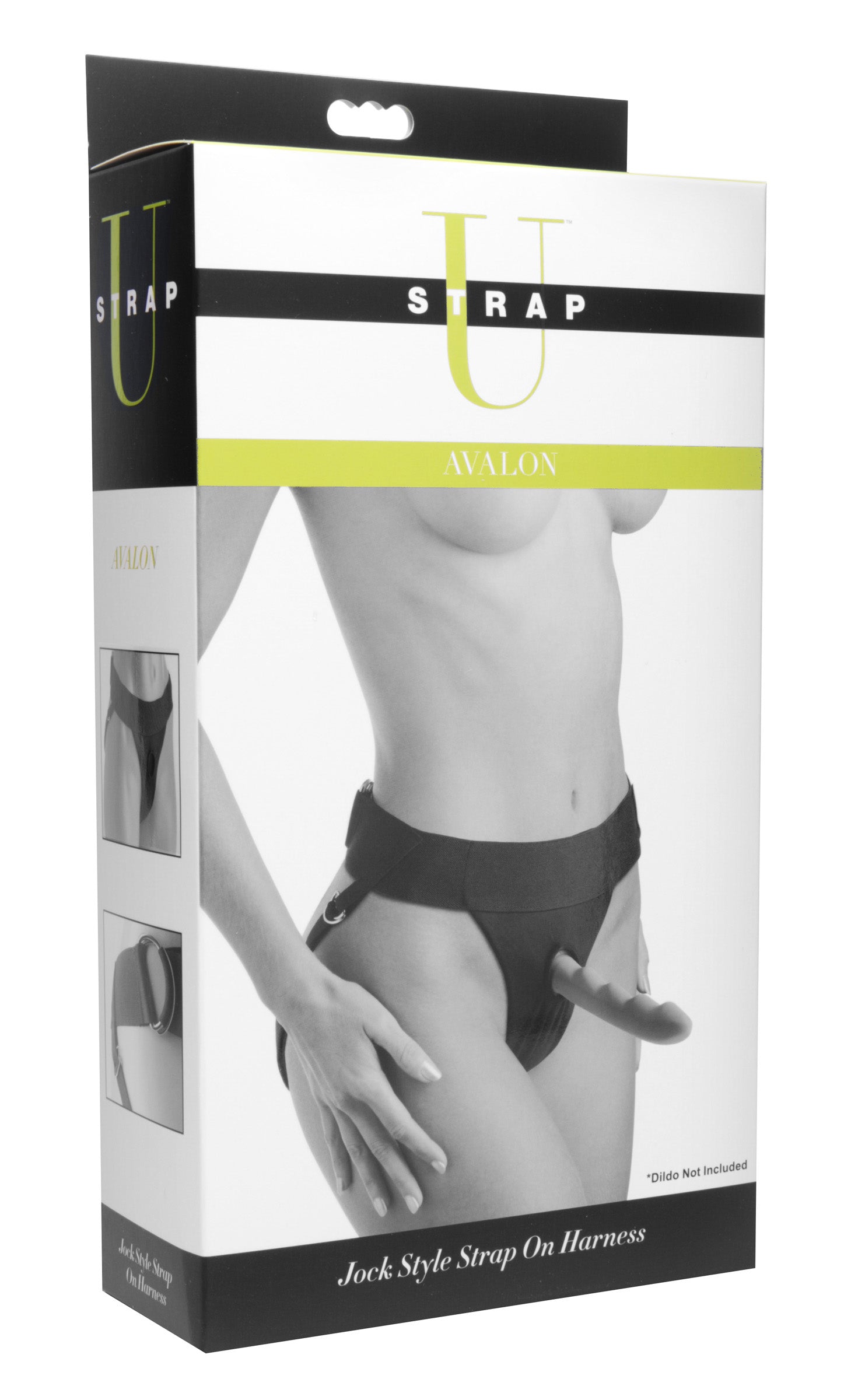 XR Brands Avalon Jock Style Strap On Harness Main image