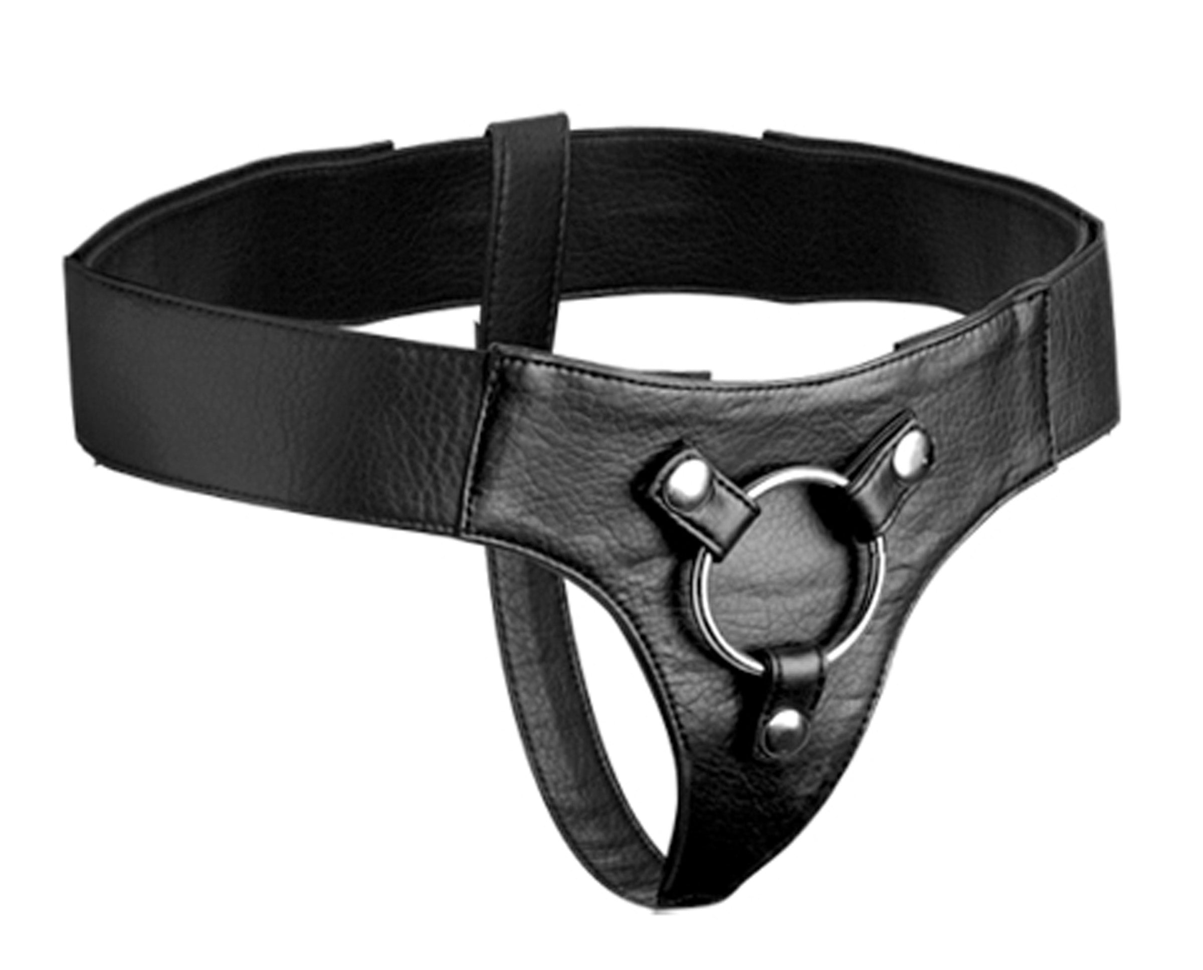 XR Brands Domina Wide Band Strap On Harness Secondary image