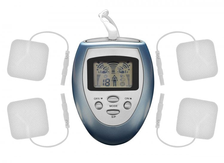 Zeus Electrosex Palm 6 Mode Powerbox
