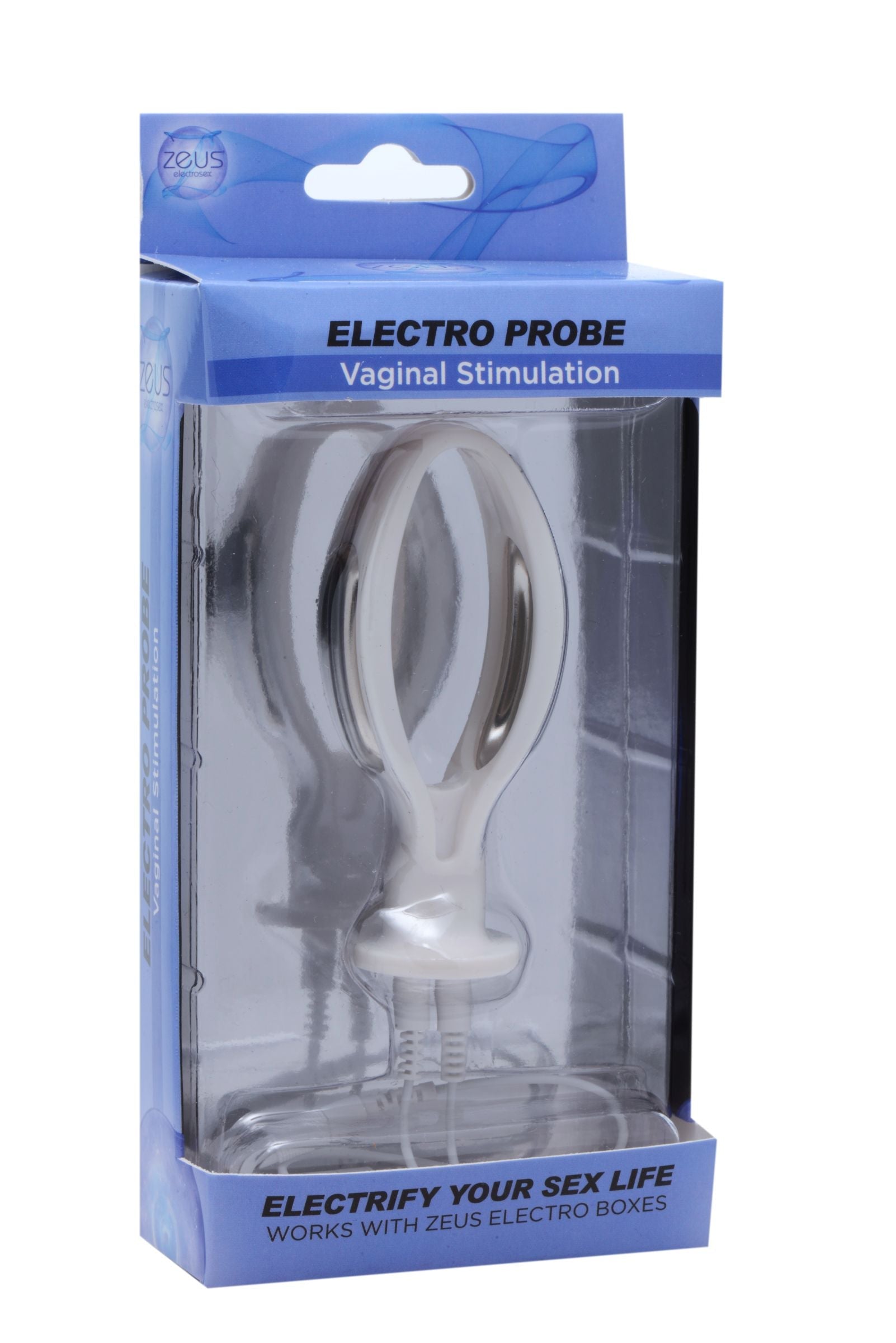 Zeus Electro Sex Pussy Probe