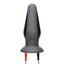 Zeus Anal Amplifier Silicone EStim Anal Plug