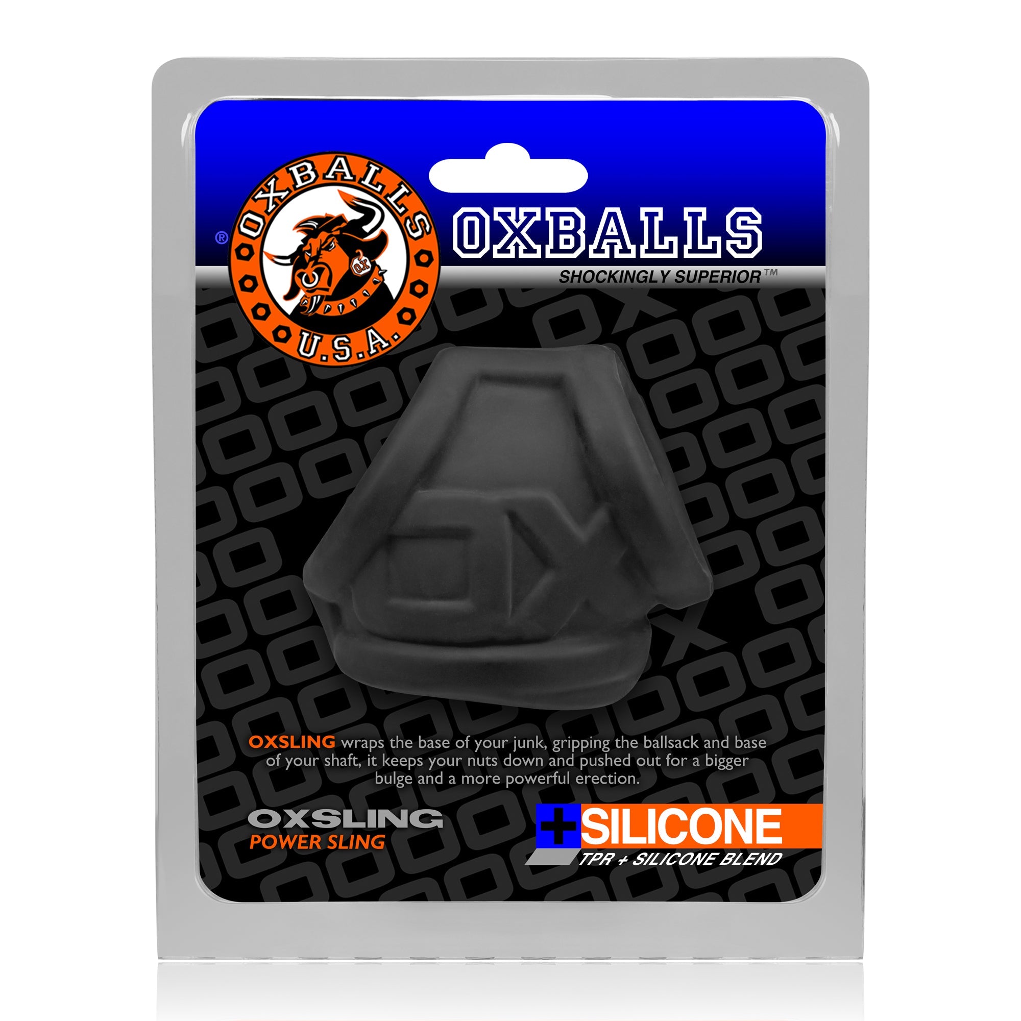 Oxballs Oxsling Cocksling Secondary image