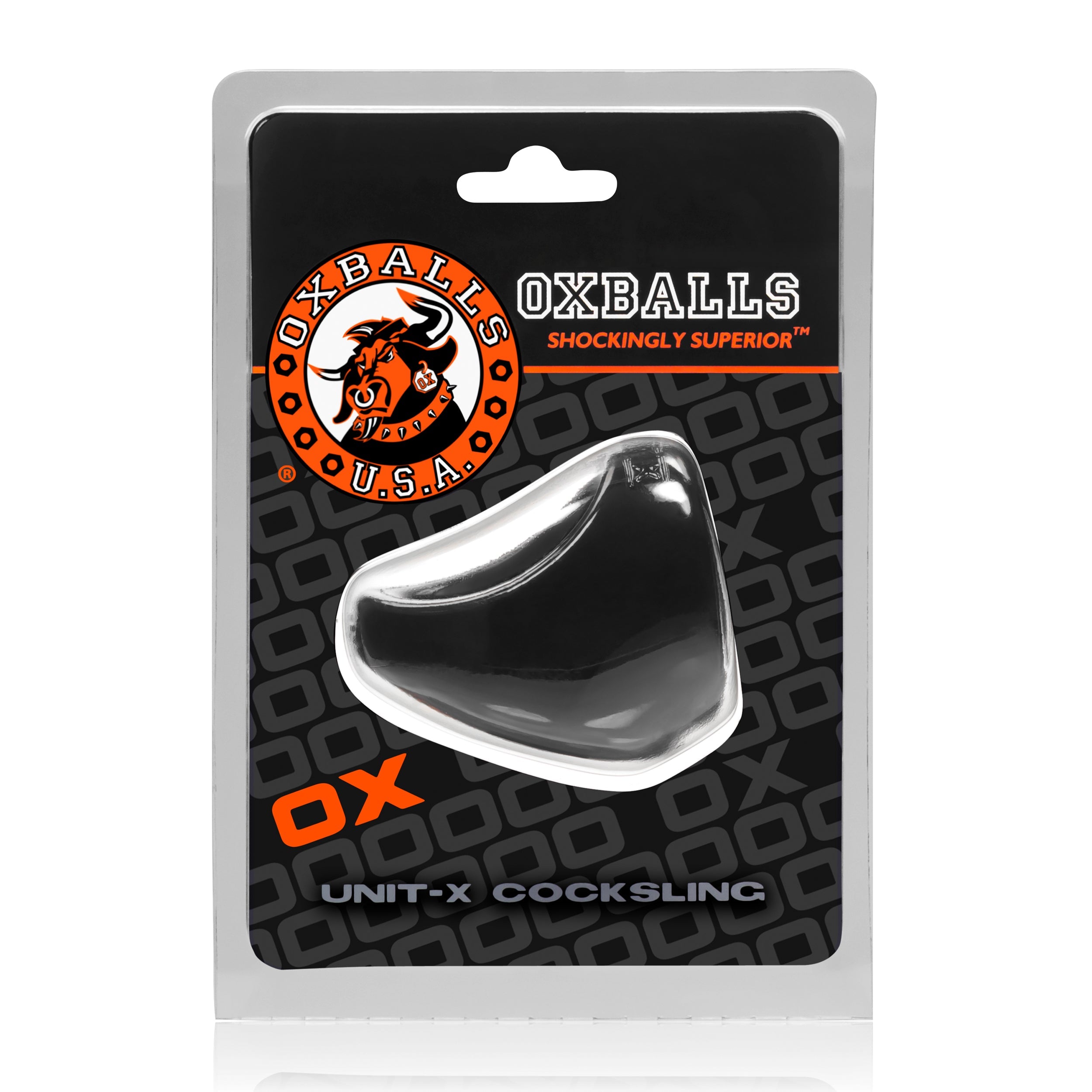 Oxballs Unit X Cocksling Secondary image