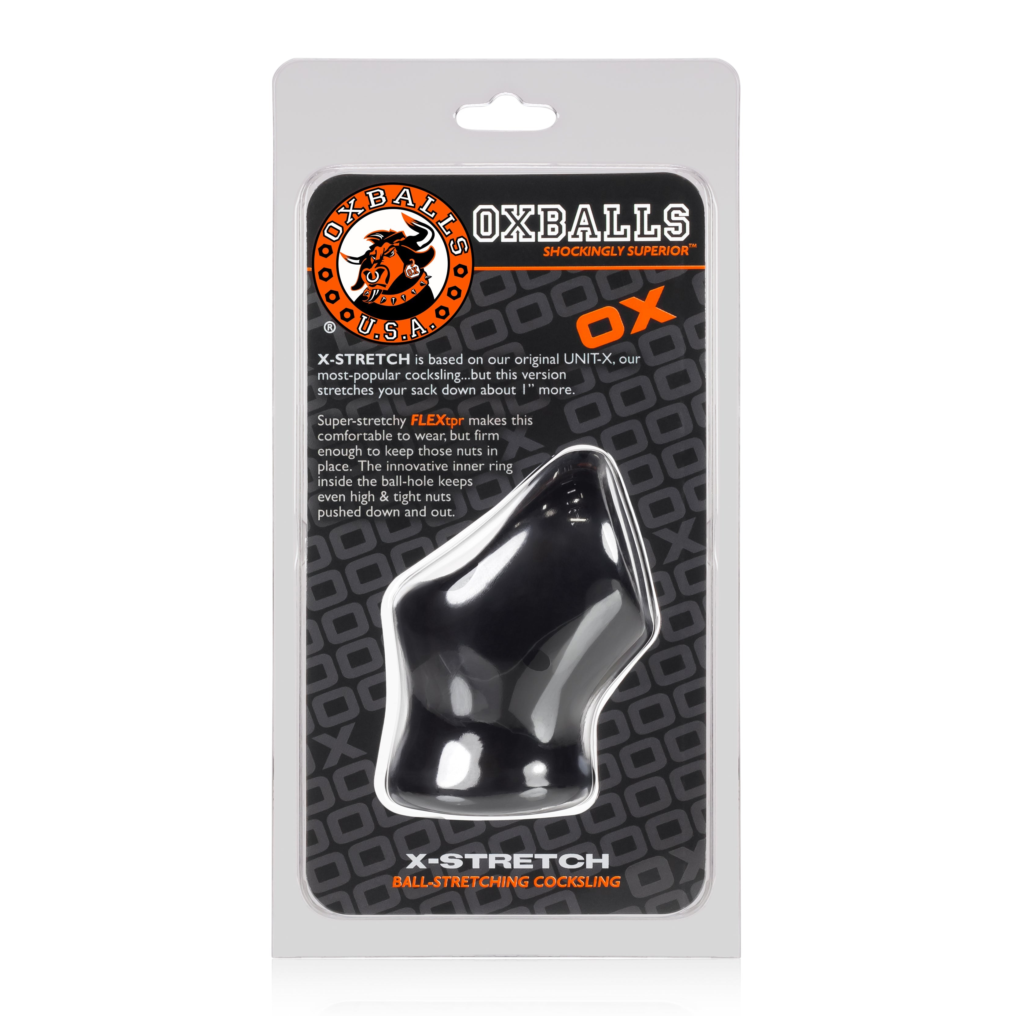 Oxballs Unit X Stretch Cocksling Secondary image