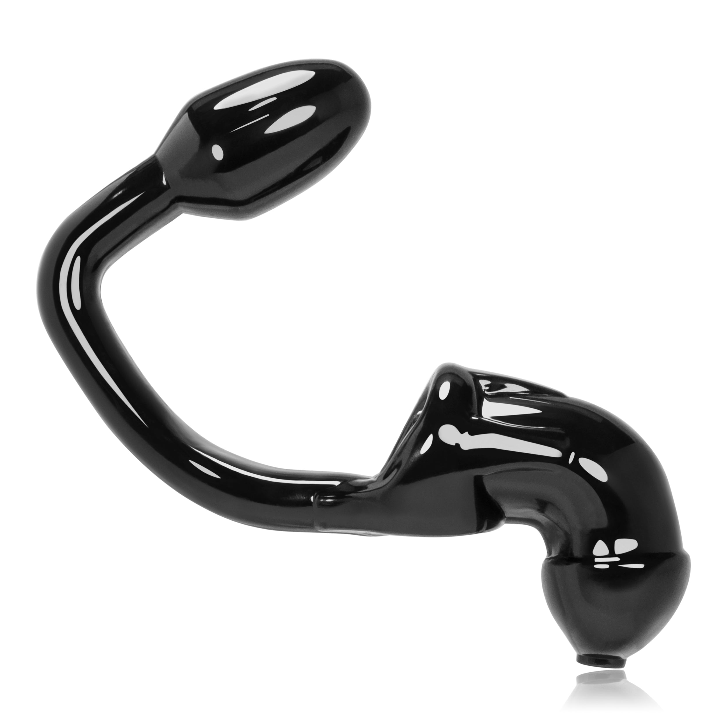 Oxballs Tailpipe Chastity Cocklock Plus Asslock Main image