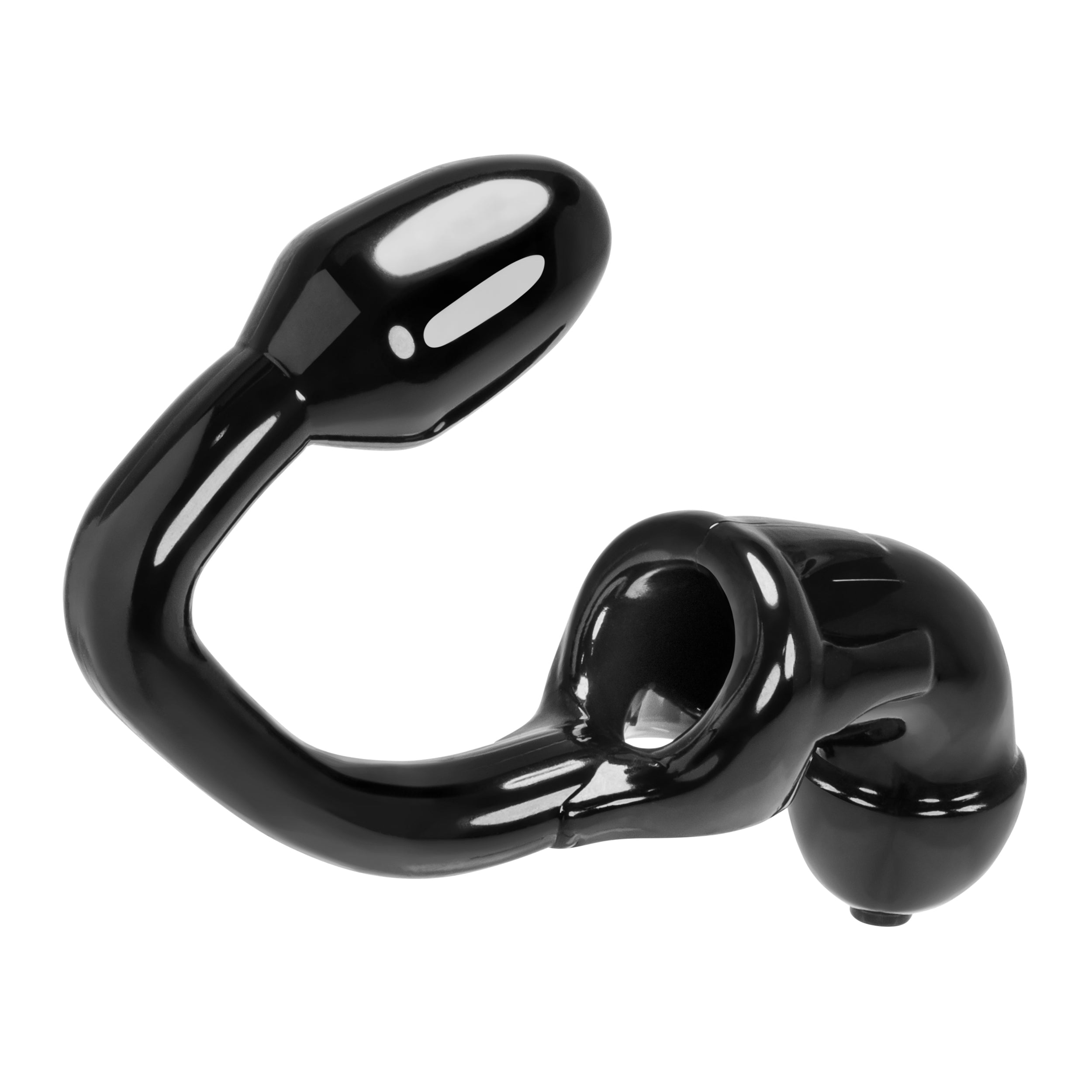 Oxballs Tailpipe Chastity Cocklock Plus Asslock Secondary image