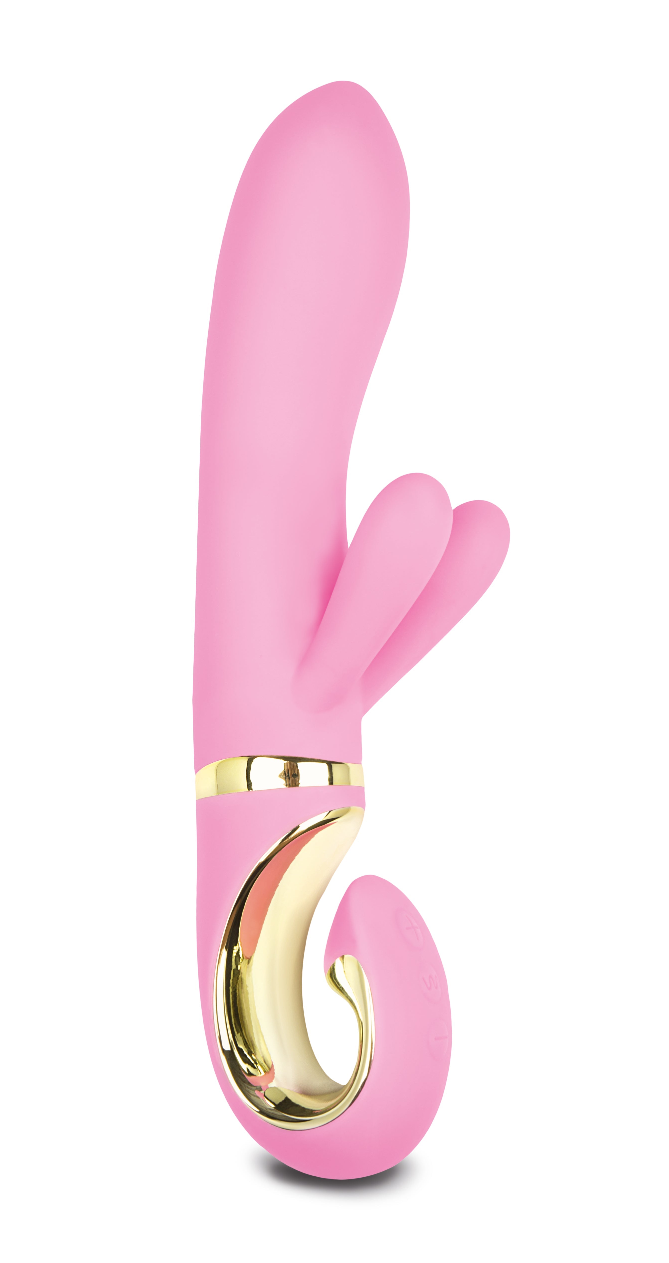 Gvibe Grabbit Candy Rabbit Vibrator Pink Main image