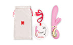 Gvibe Grabbit Candy Rabbit Vibrator Pink