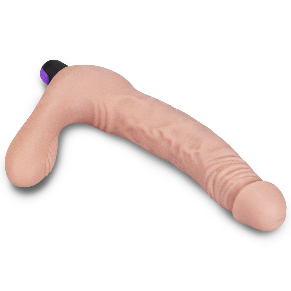 Lovetoy IJOY Rechargeable Strapless Strap On Secondary image