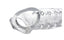 Size Matters Extender Sleeve 3 Inch Clear