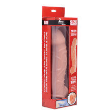 XR Brands Size Matters Mens Penis Extender Sleeve 2 Inch Secondary image