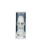 Perfect Fit Fat Boy Original Ultra Fat Sheath Clear