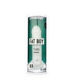Perfect Fit Fat Boy ThinSheath  Clear