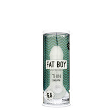 Perfect Fit Fat Boy ThinSheath  Clear Secondary image