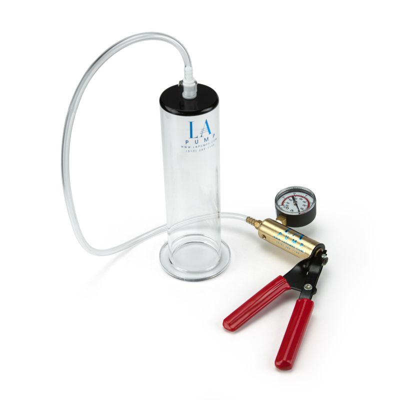 LA Pump Deluxe Penis Enlargement Package 1.75 inch LA Pump Main image