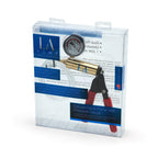 LA Pump Vacuum Hand Pump With Gauge