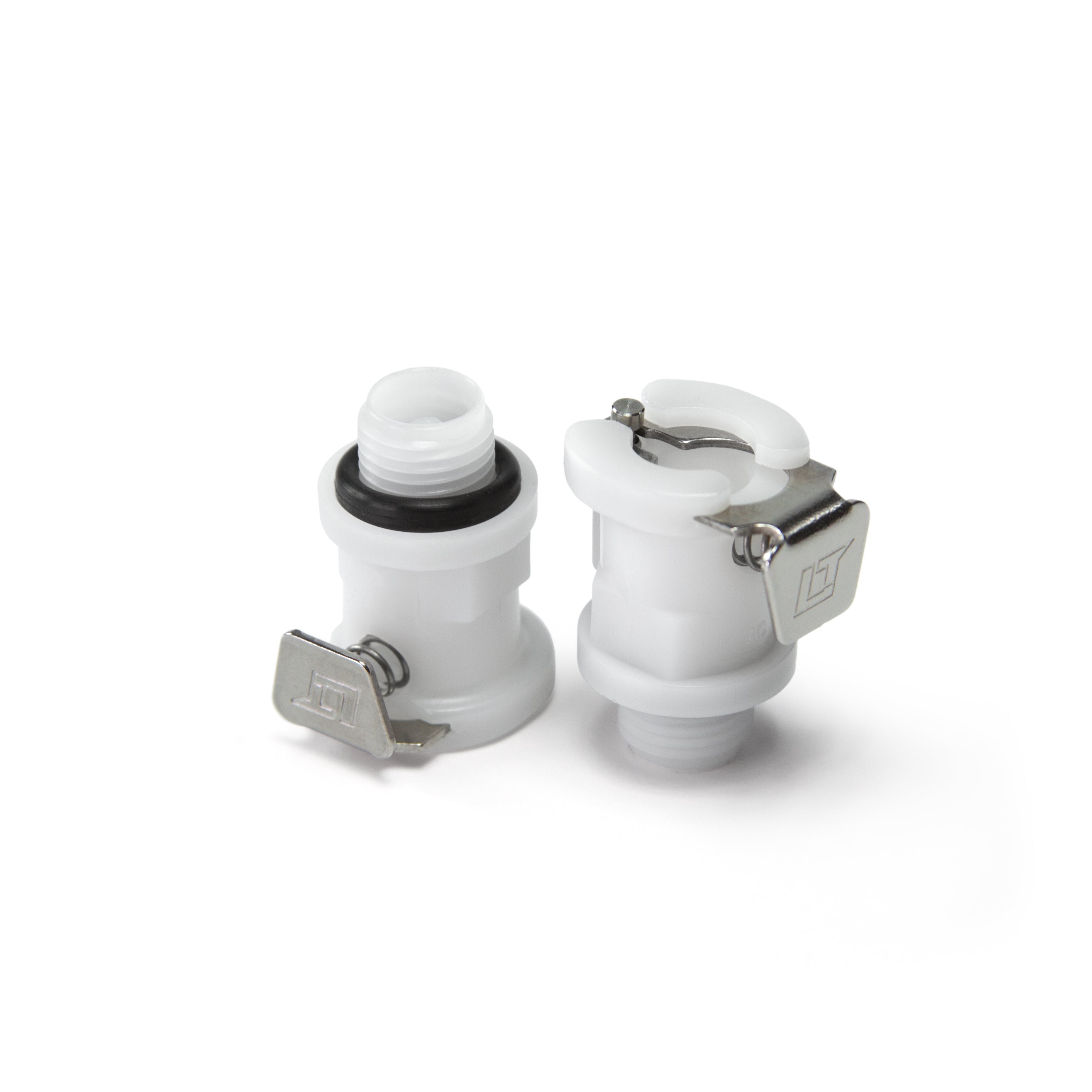 LA Pump Female Coupler