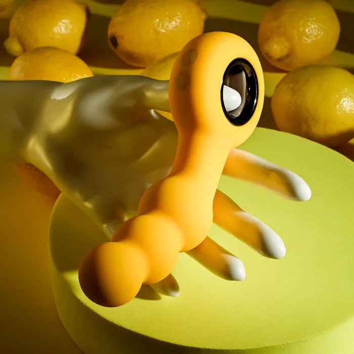 Gender X BUMBLE USB Rechargeable Butt Plug Gender X