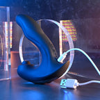 Gender X MAD TAPPER USB Rechargeable Double Tapping Vibrating Massager Gender X