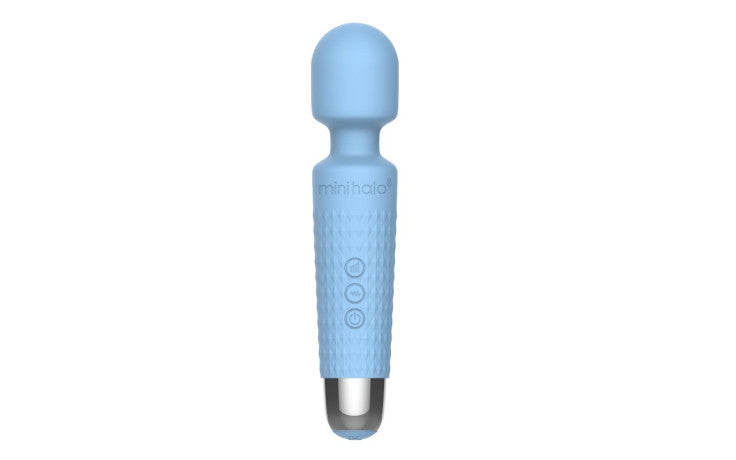 Shibari Mini Halo Wireless 20X Body Wand Massager Secondary image