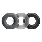 Hunkyjunk HUJ3 Cock Ring 3 Pack