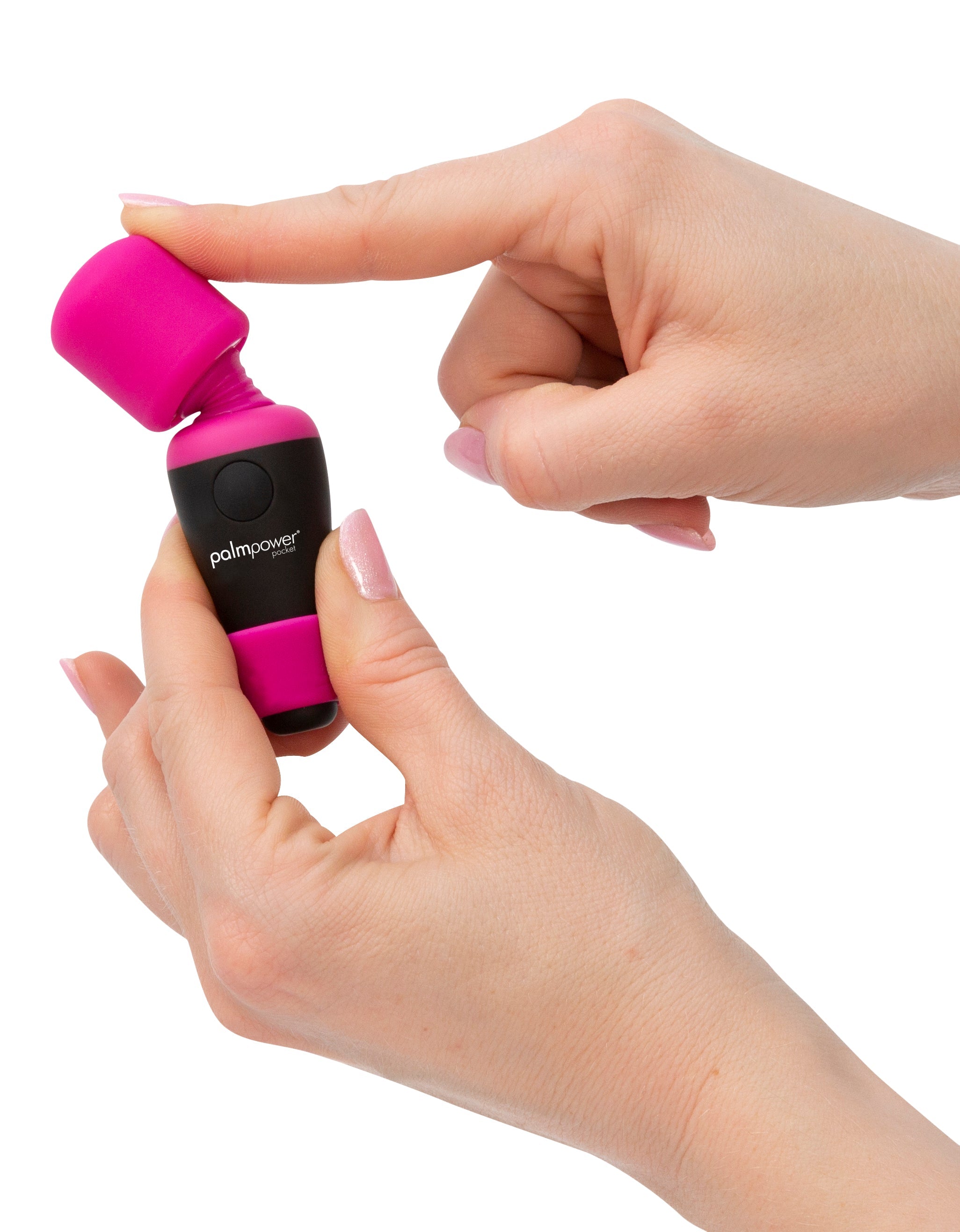 BMS Factory  Palm Power Pocket Personal Massager