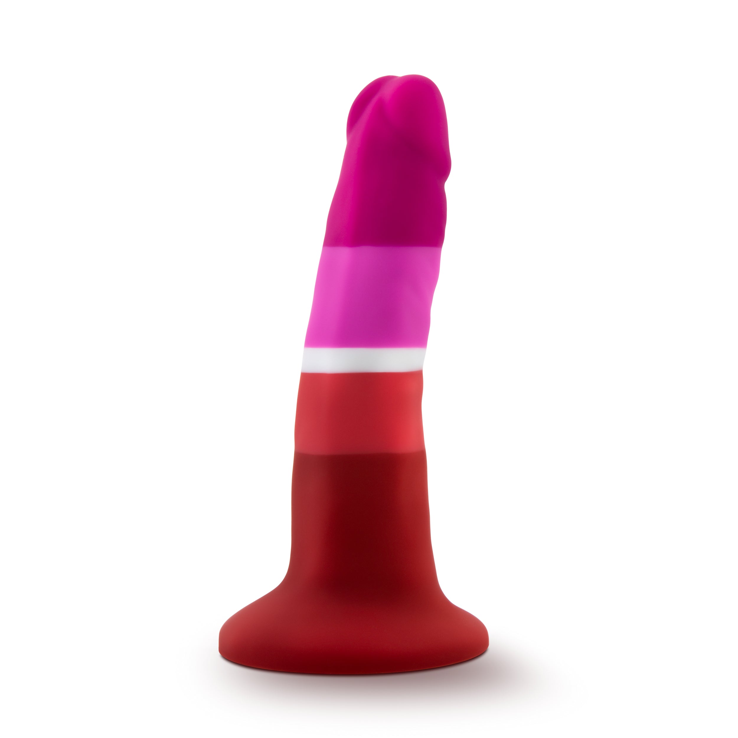 Blush Novelties Avant Pride P3 Beauty Silicone Dildo Secondary image