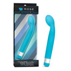 Rose Scarlet G G Spot Vibrator 8.5 Inch