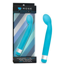 Rose Scarlet G G Spot Vibrator 8.5 Inch