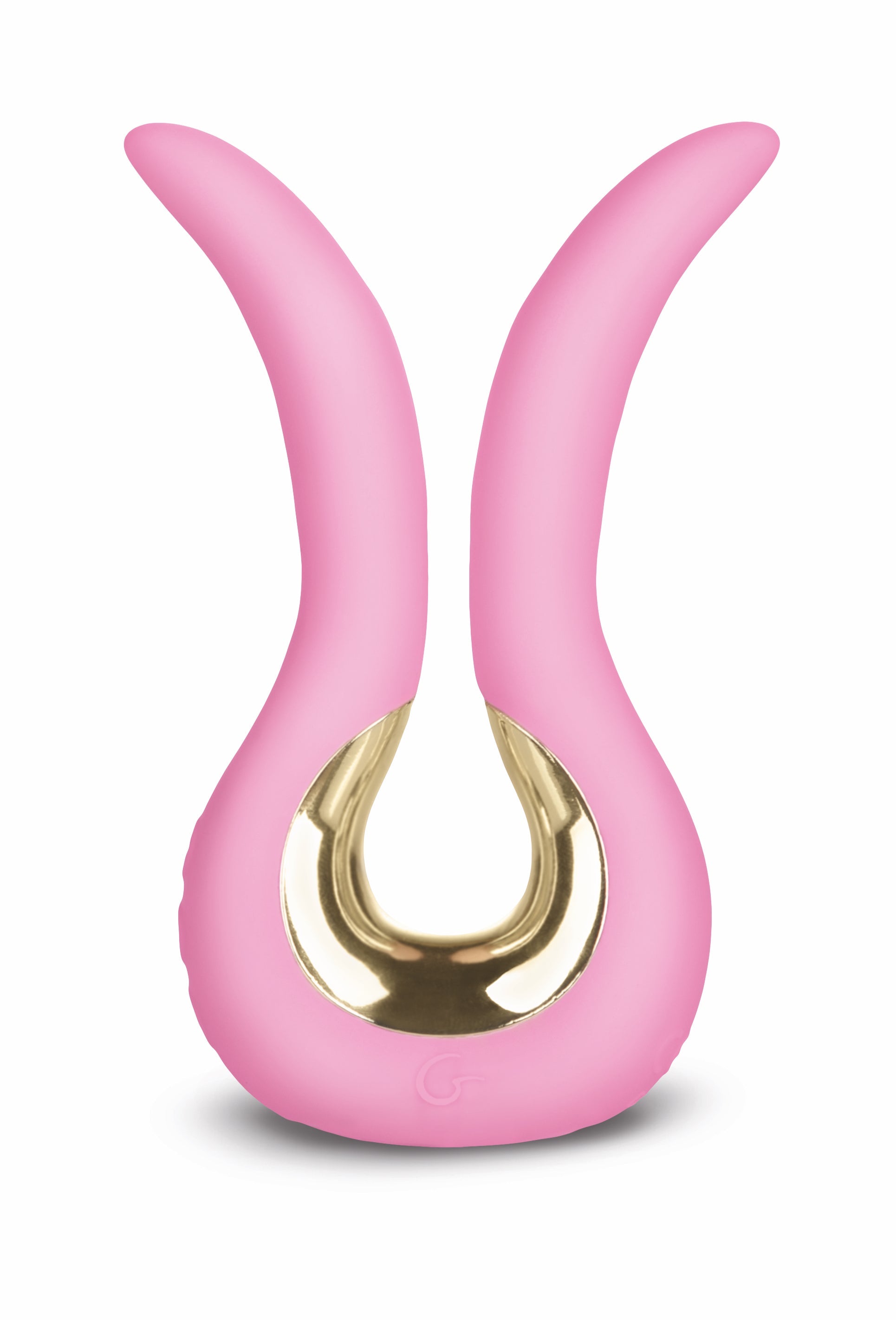 Gvibe MINI Compact Clitoral Vibrator Candy Pink Main image