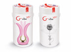Gvibe MINI Compact Clitoral Vibrator Candy Pink
