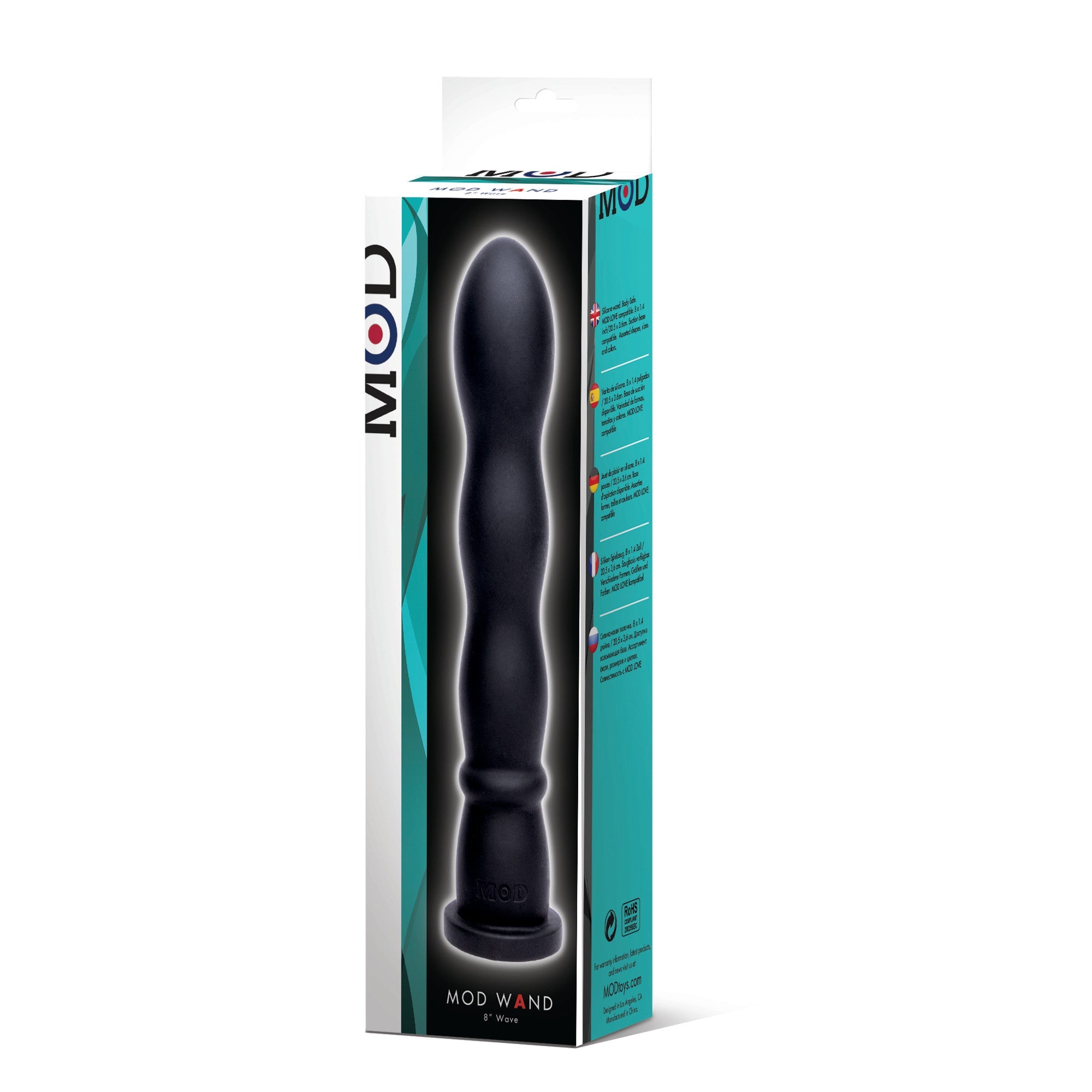 MOD Wand Wave MOD