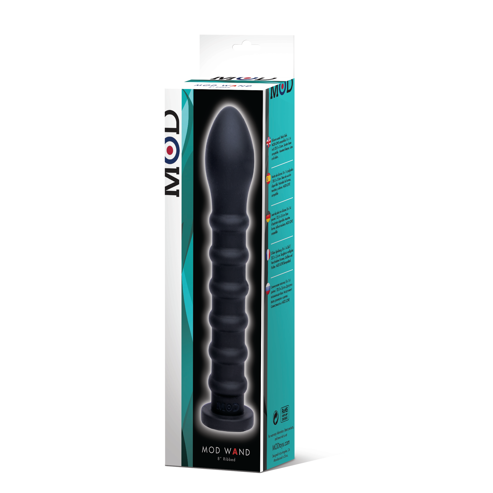 MOD Wand Ribbed MOD