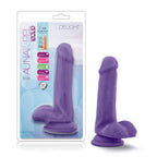 Blush Novelties Au Naturel Bold Delight Dildo 6 Inch