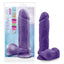 Blush Novelties Au Naturel Bold Massive Dildo 9 Inch Blush Novelties