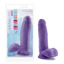 Blush Novelties Au Naturel Bold Pleaser Dildo 7 Inch