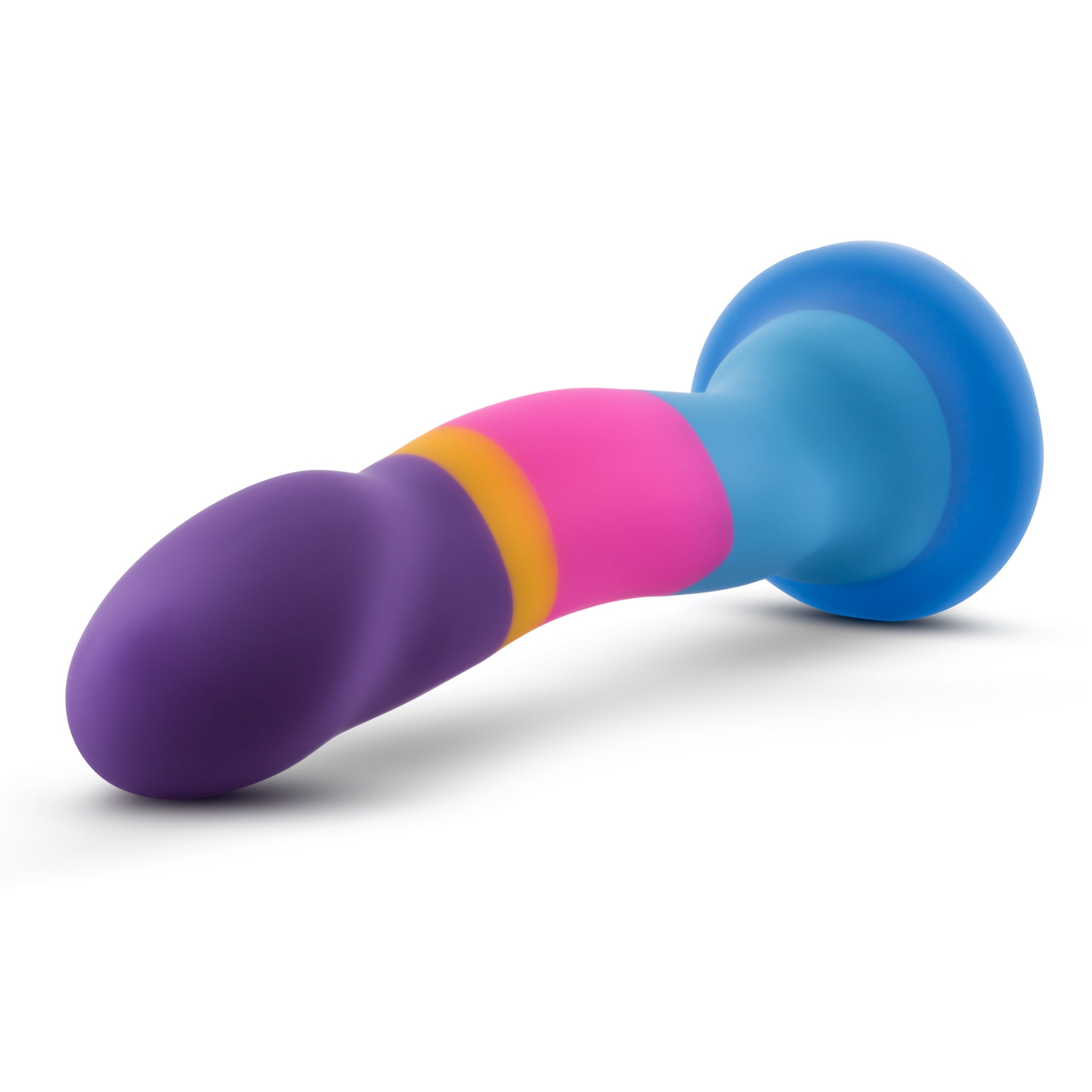 Blush Novelties Avant D1 Hot N Cool Silicone Dildo Secondary image