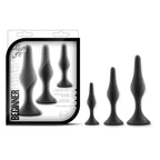 Luxe Beginner Plug Kit Black Luxe