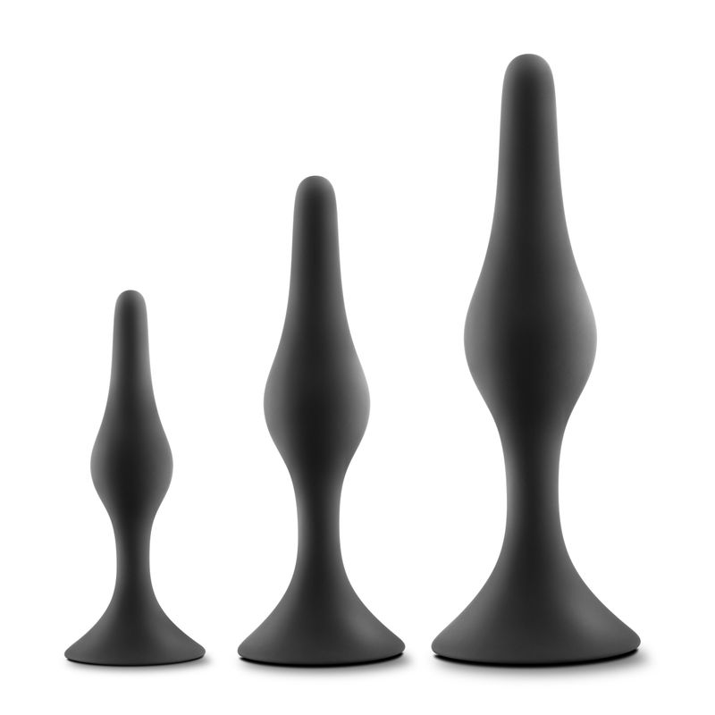 Luxe Beginner Plug Kit Black Luxe Main image