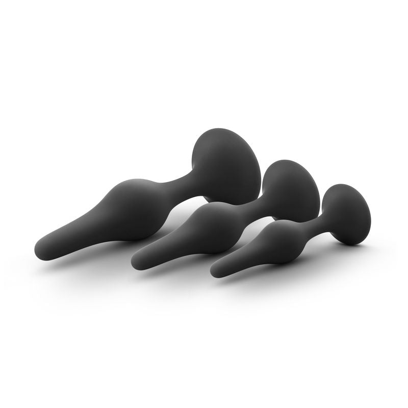 Luxe Beginner Plug Kit Black Luxe