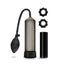Quickie Kit Thick Cock Penis Pump Black Quickie Kit