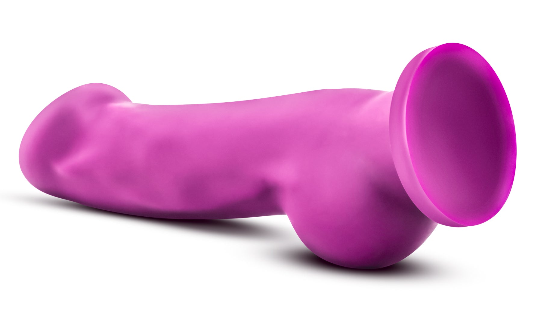 BMS Factory Real Nude Ergo Realistic Dildo Violet Secondary image