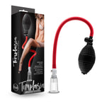 Blush Novelties Temptasia Beginner Friendly Clit Pumping System