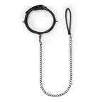 Easytoys Fetish Collar With Leash