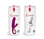 Gvibe Gcandy Rabbit Vibrator Raspberry