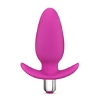 Luxe Little Thumper Butt Plug Luxe